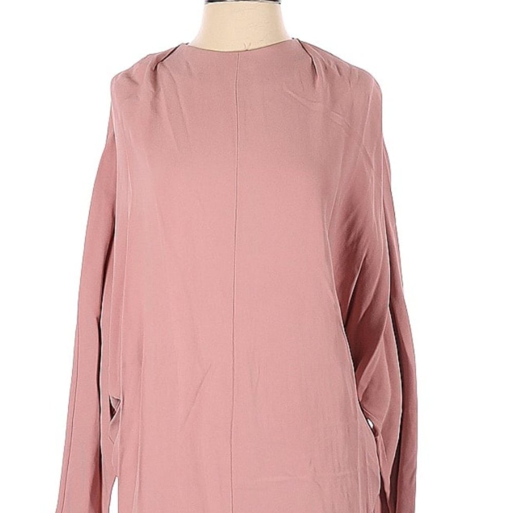 Reiss Long Sleeve Dress